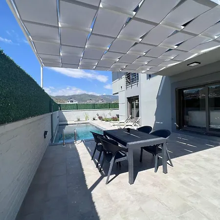 Sarpedon Villa *