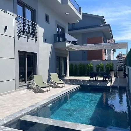 Sarpedon Villa *