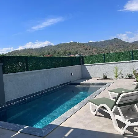 Sarpedon Villa *