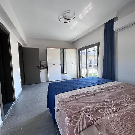 Sarpedon Villa *