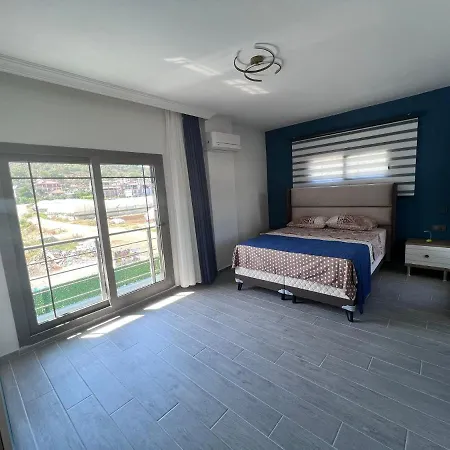 Sarpedon Villa *